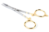 Dr. Slick 6.5" Scissor Clamps, robust fishing tool, ideal for larger tasks, essential for avid anglers